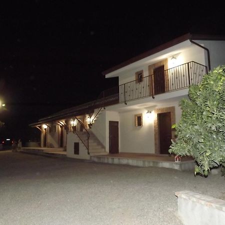 Agriturismo Trappeto Vecchio San Demetrio Corone Esterno foto