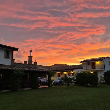 Agriturismo Trappeto Vecchio San Demetrio Corone Esterno foto