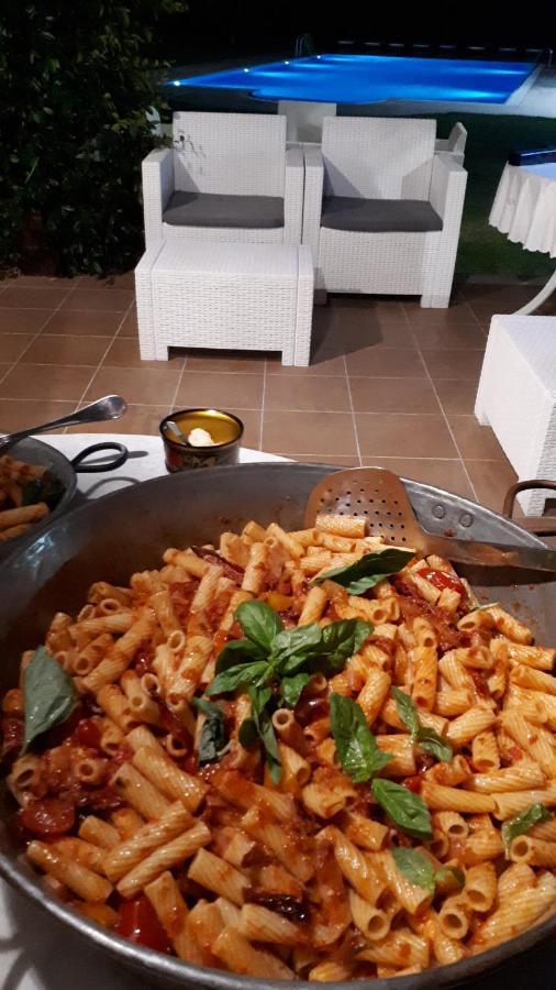 Agriturismo Trappeto Vecchio San Demetrio Corone Esterno foto