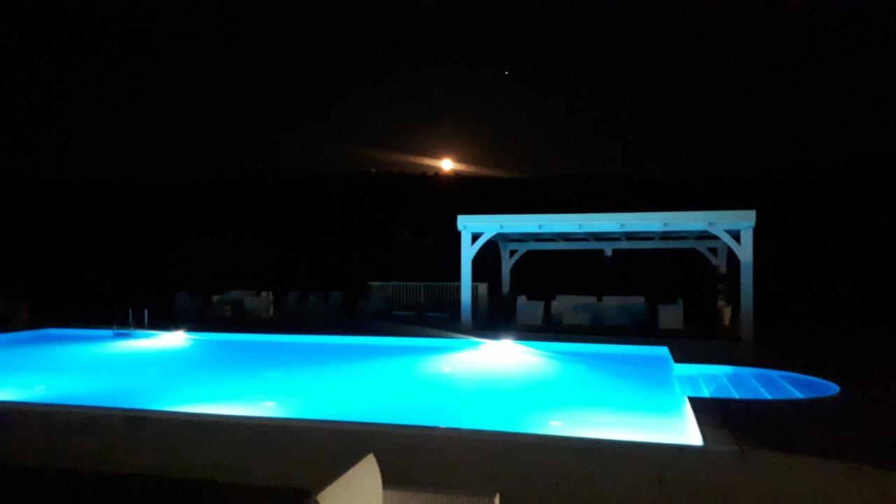 Agriturismo Trappeto Vecchio San Demetrio Corone Esterno foto
