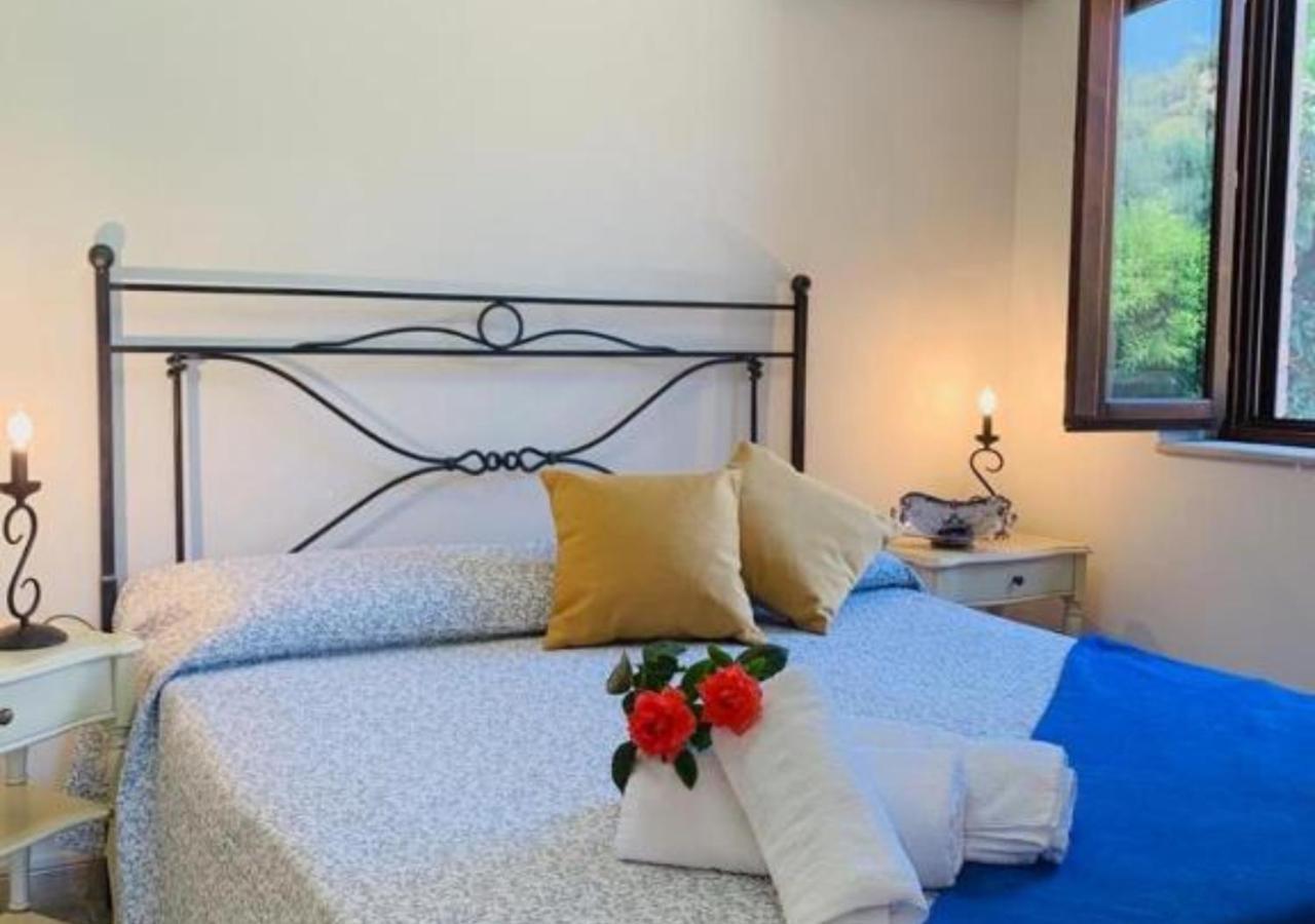 Agriturismo Trappeto Vecchio San Demetrio Corone Esterno foto