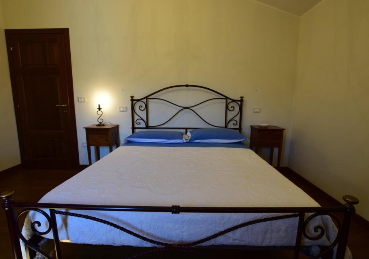 Agriturismo Trappeto Vecchio San Demetrio Corone Esterno foto