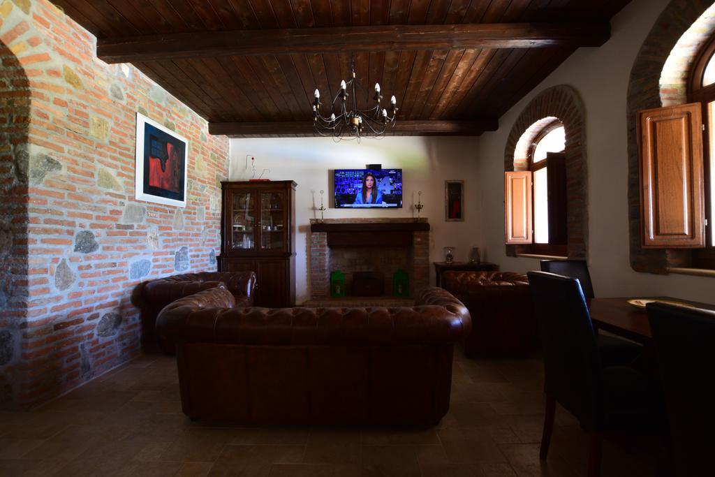 Agriturismo Trappeto Vecchio San Demetrio Corone Esterno foto