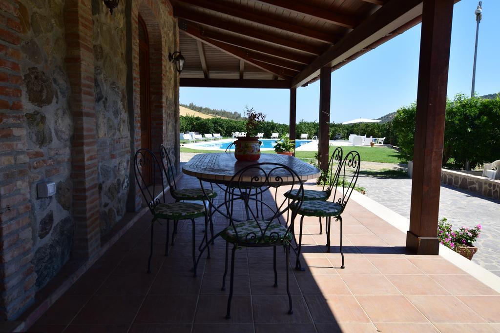 Agriturismo Trappeto Vecchio San Demetrio Corone Esterno foto