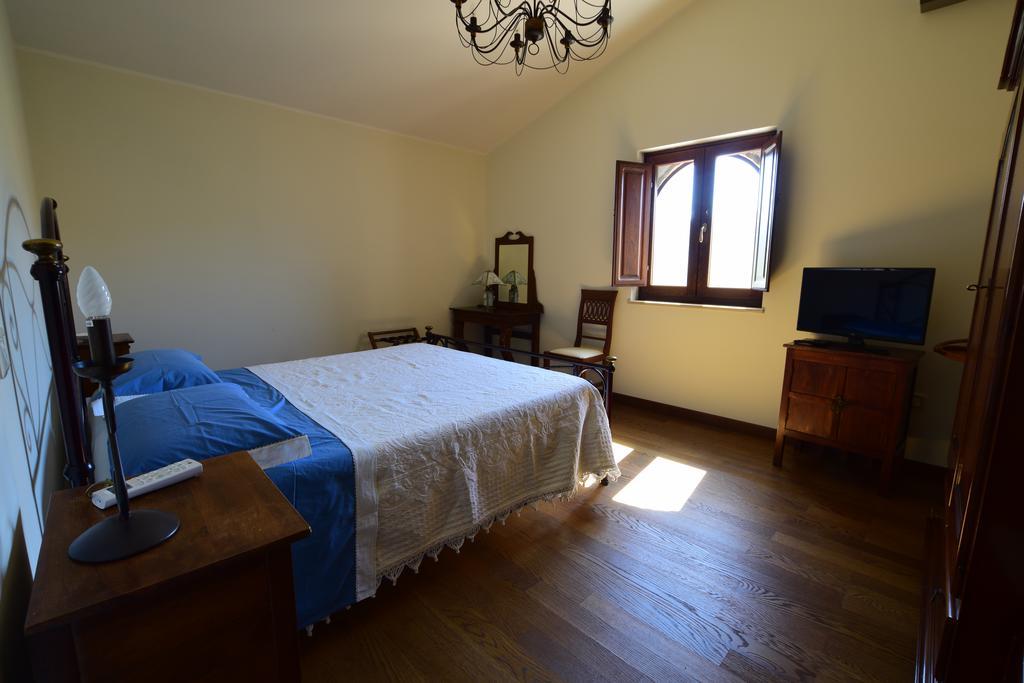 Agriturismo Trappeto Vecchio San Demetrio Corone Esterno foto