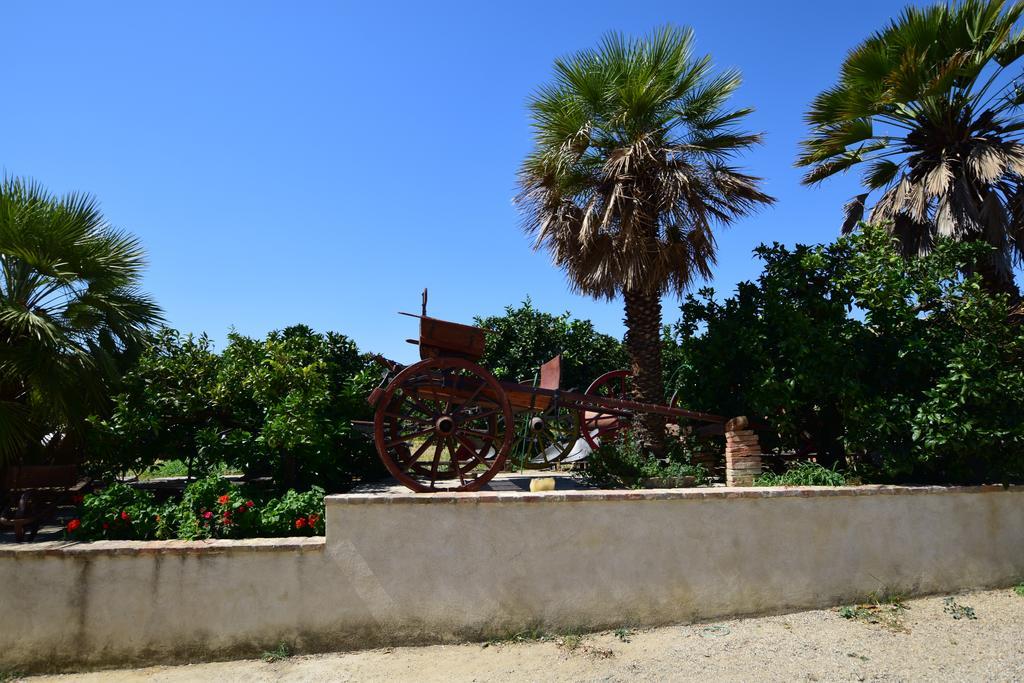 Agriturismo Trappeto Vecchio San Demetrio Corone Esterno foto
